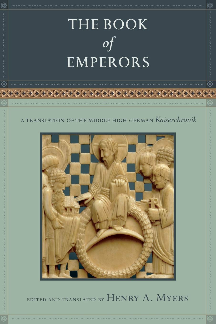 The Book Of Emperors: A Translation Of The Middle High German Kaiserchronik (Wv Medieveal European Studies),Used