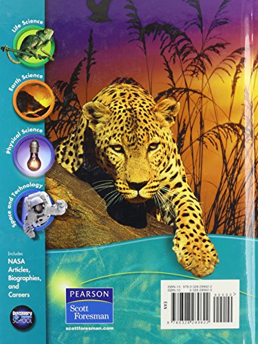 SCIENCE 2008 Diamond EDITION (HARDCOVER) GRADE 6,Used