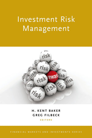 Investment Risk Management (Financial Markets And Investments)