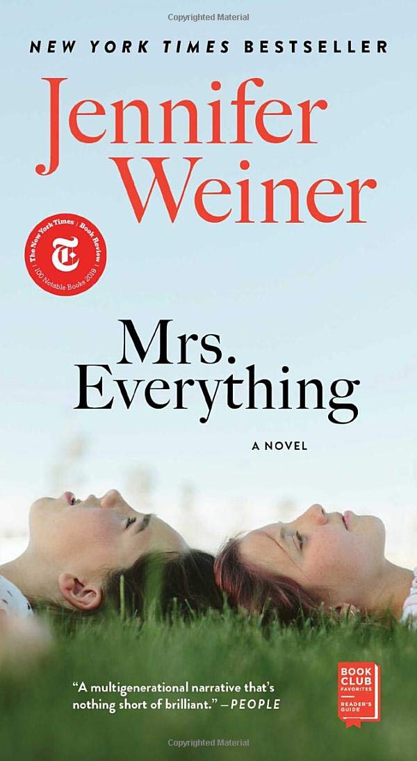 Mrs. Everything: A Novel,Used