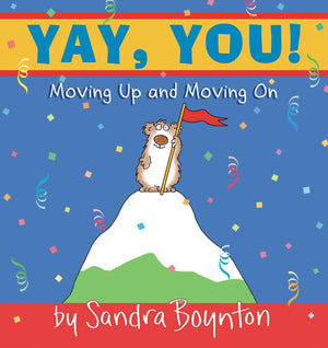 Yay, You! : Moving Up and Moving On,Used