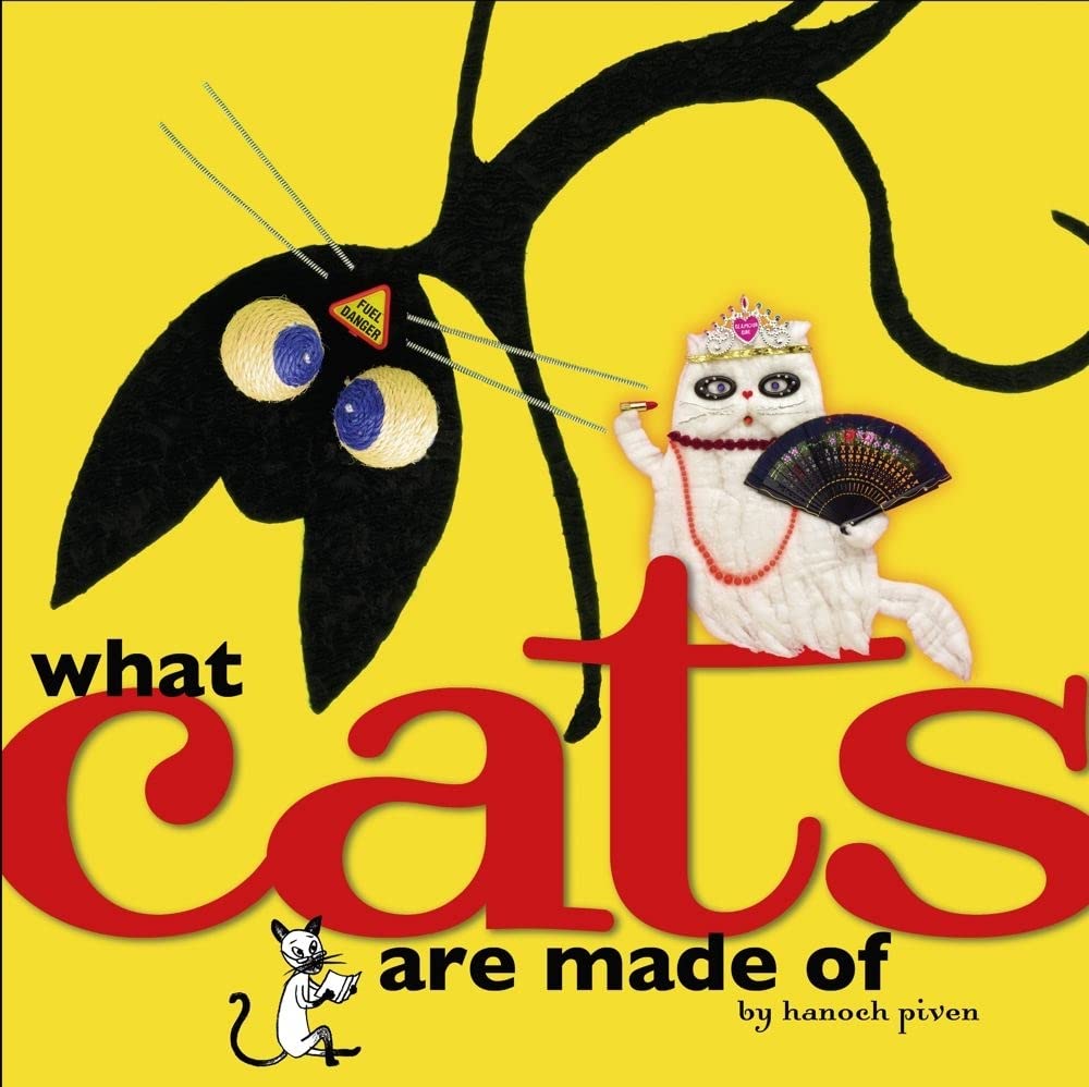 What Cats Are Made Of,Used