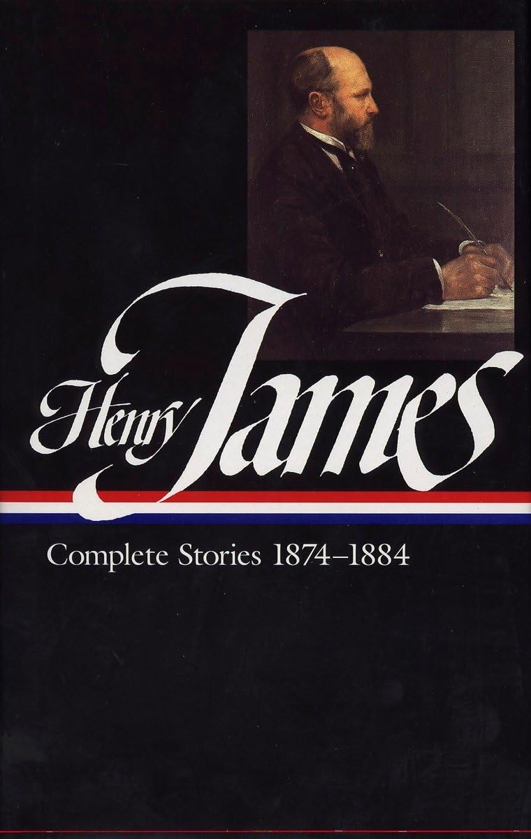 Henry James: Complete Stories 18741884 (Library of America),Used