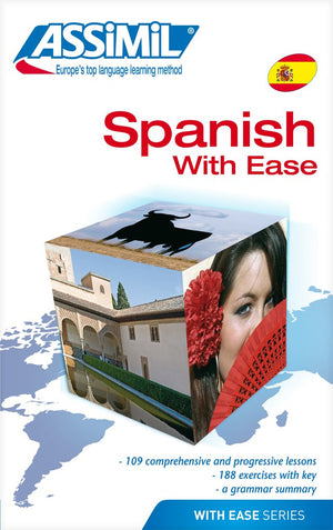 Spanish With Ease,Used