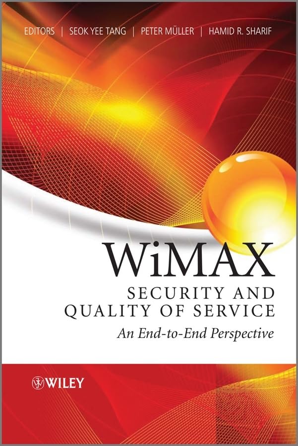 Wimax Security And Quality Of Service: An Endtoend Perspective,Used