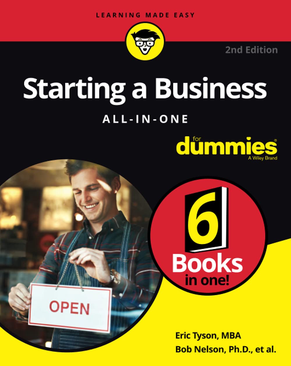 Starting a Business AllinOne For Dummies,Used