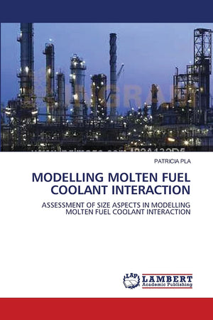 MODELLING MOLTEN FUEL COOLANT INTERACTION: ASSESSMENT OF SIZE ASPECTS IN MODELLING MOLTEN FUEL COOLANT INTERACTION,Used