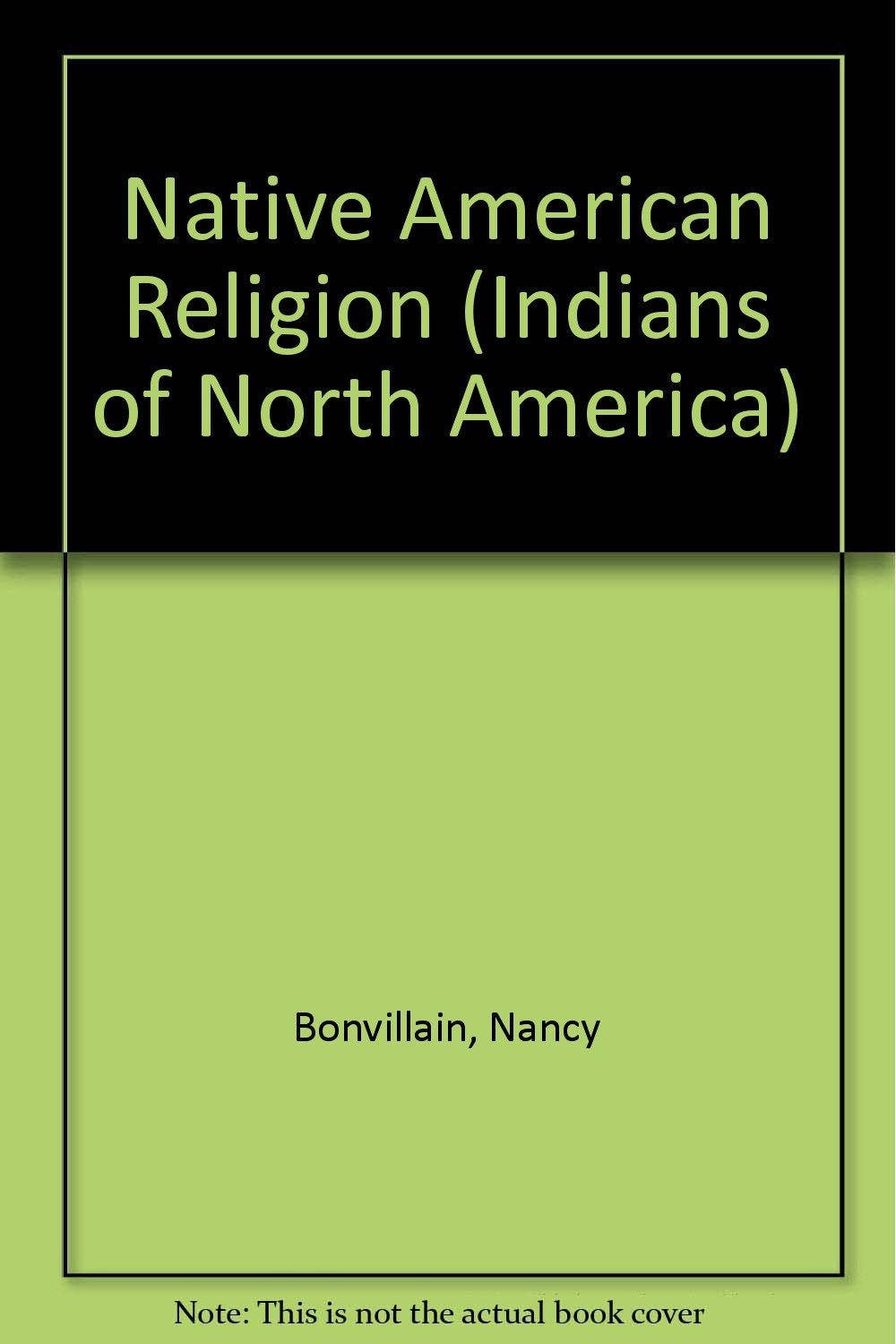 Native American Religion (Indians of North America),Used