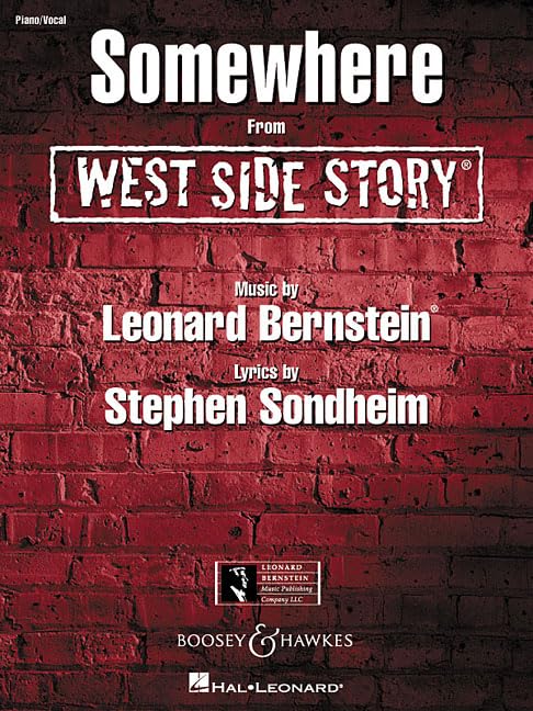 Somewhere (from West Side Story)