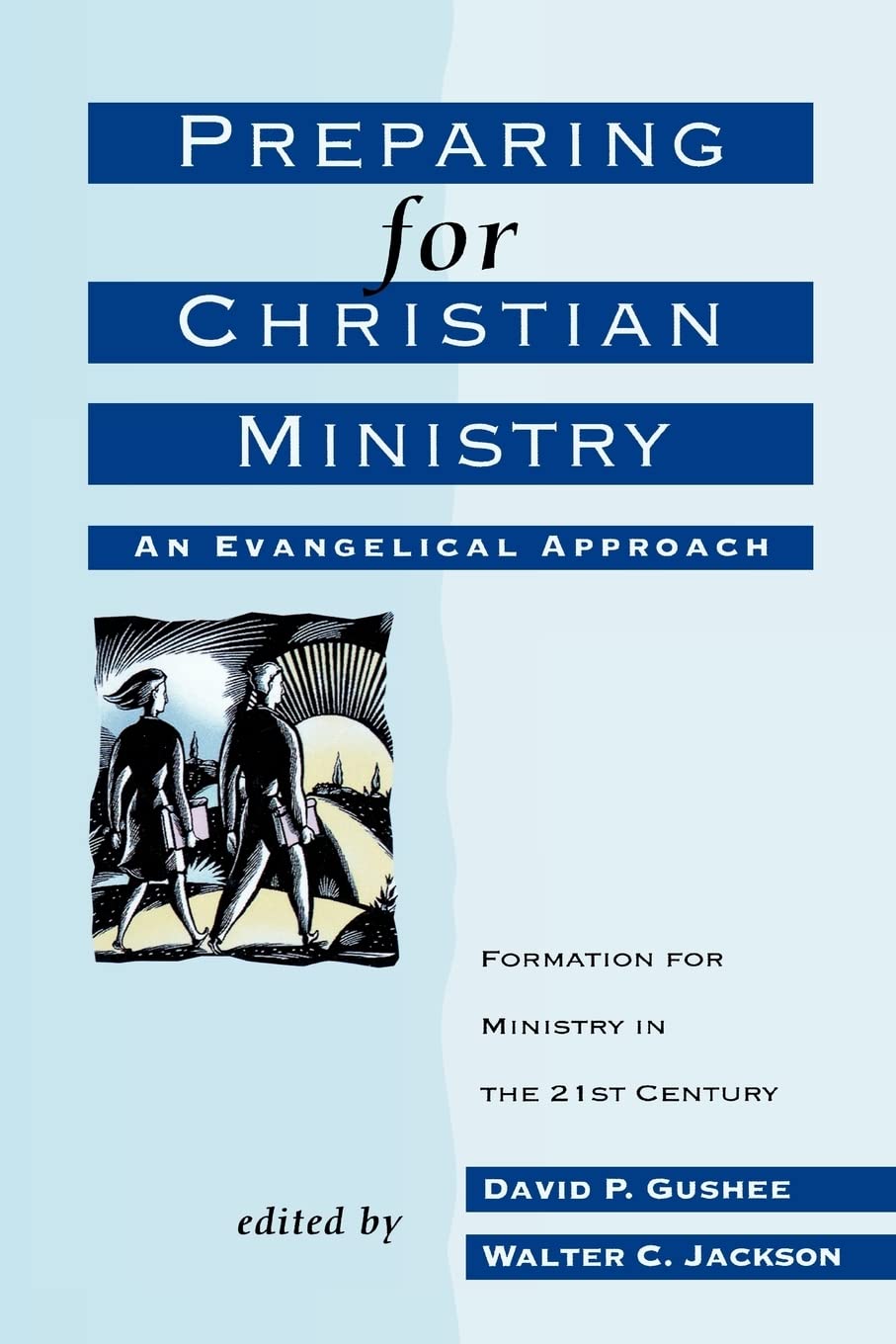 Preparing for Christian Ministry (Bridgepoint Books),Used