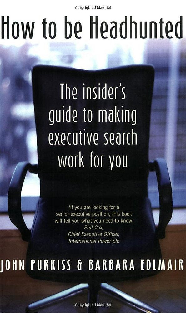 How to Be Headhunted,Used