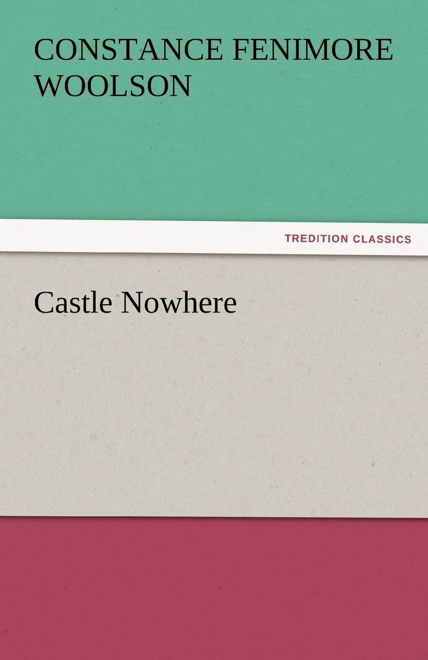 Castle Nowhere,Used
