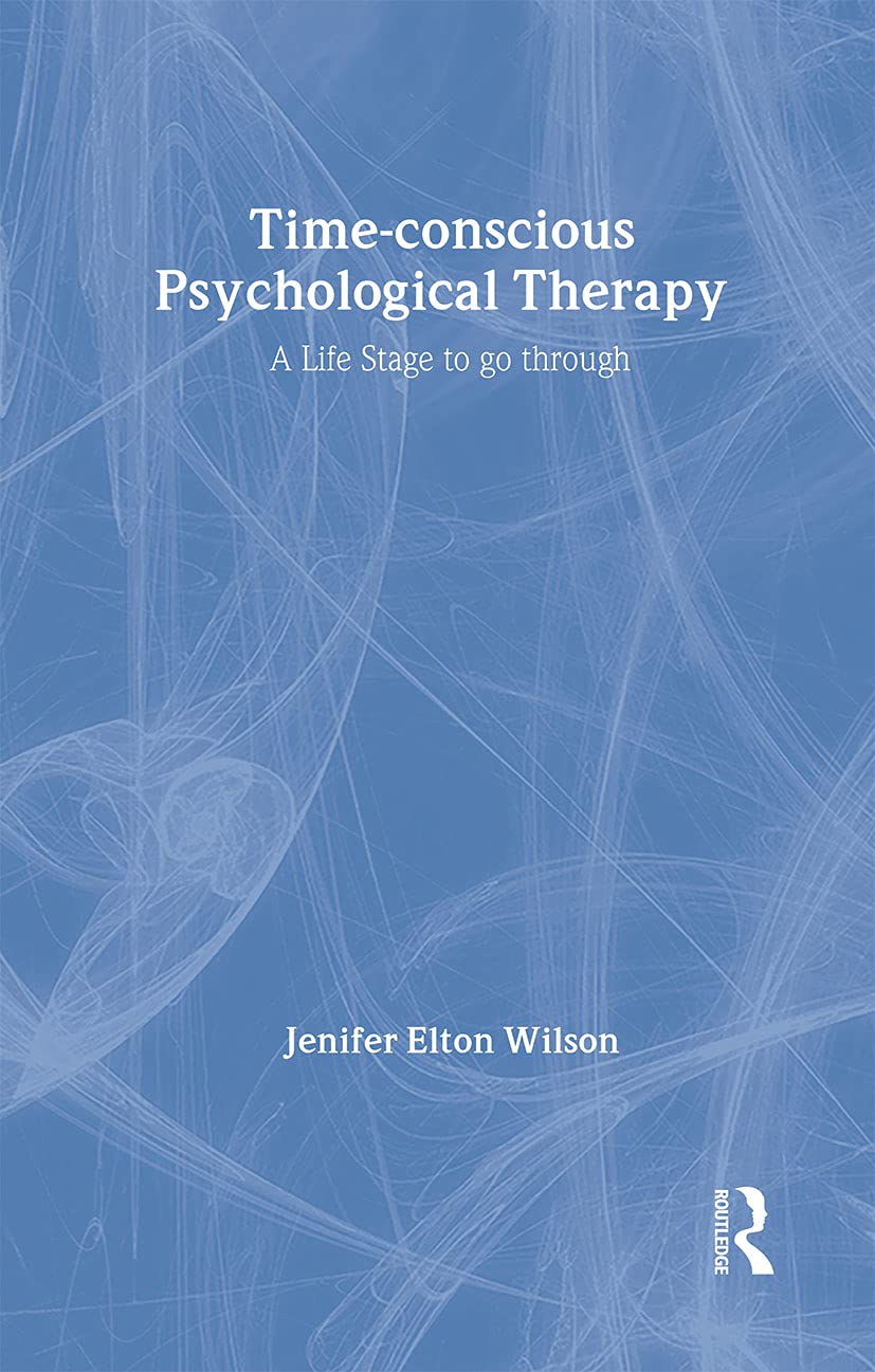 Timeconscious Psychological Therapy,New