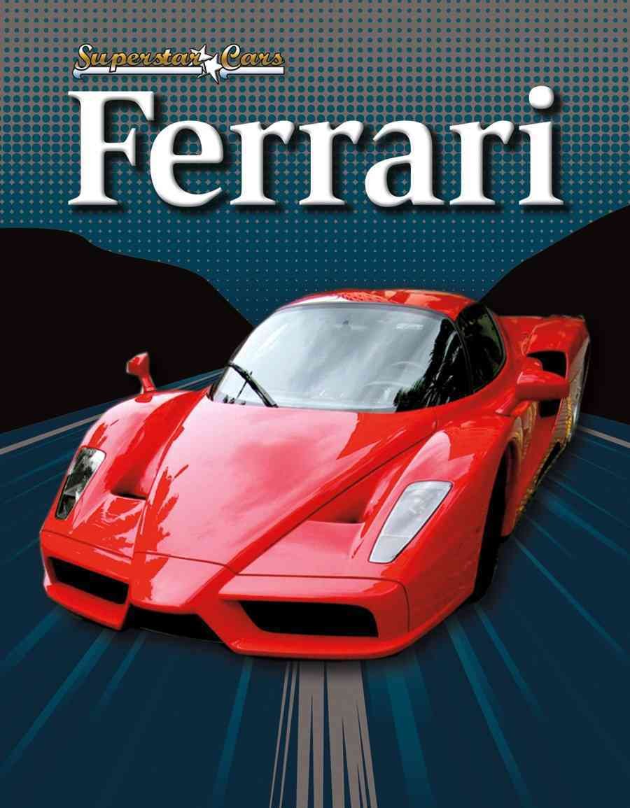 Ferrari (Superstar Cars),New