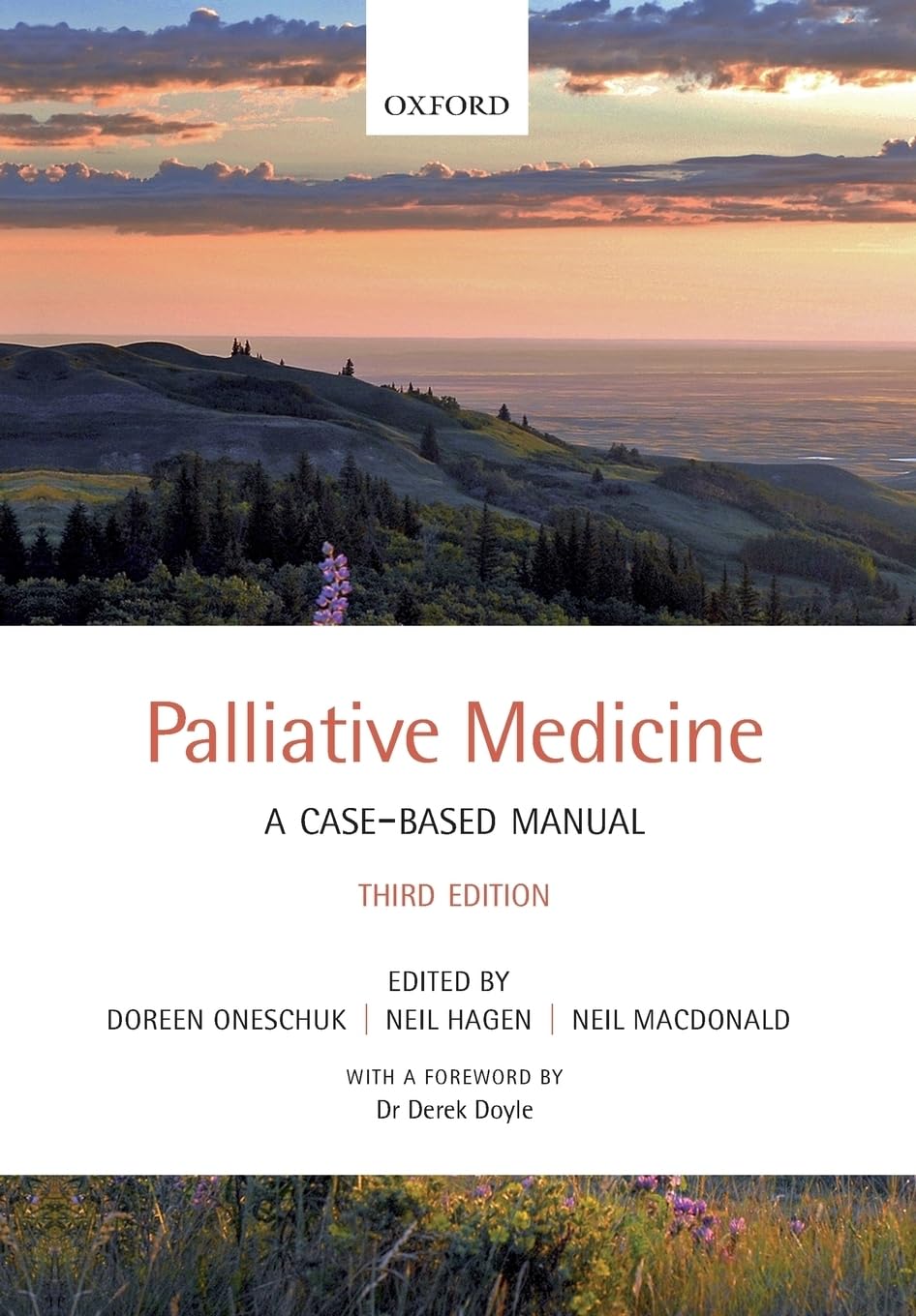 Palliative Medicine: A Casebased Manual