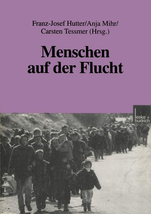 Menschen auf der Flucht (German Edition),Used