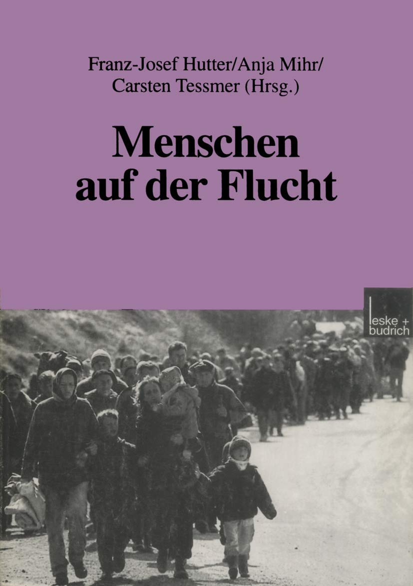 Menschen auf der Flucht (German Edition),Used