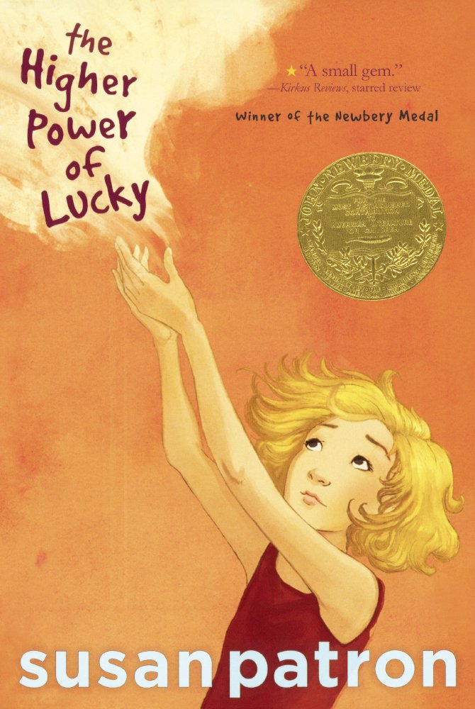 The Higher Power Of Lucky,Used