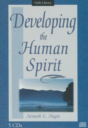 Developing The Human Spirit,Used