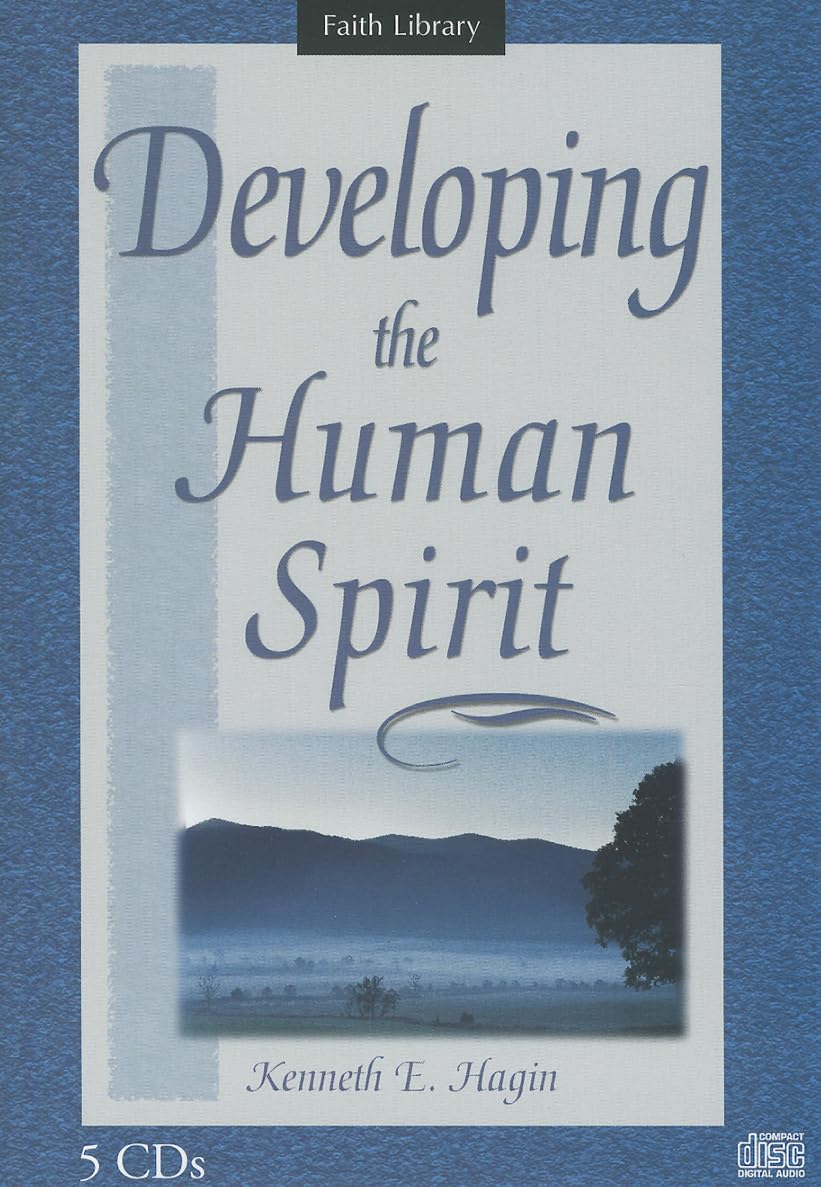 Developing The Human Spirit,Used