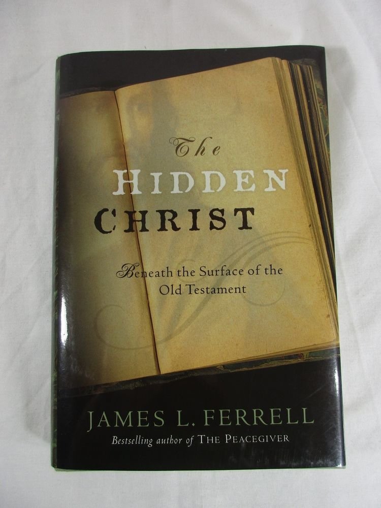 The Hidden Christ: Beneath the Surface of the Old Testament,Used