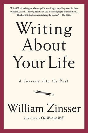 Writing About Your Life: A Journey Into The Past