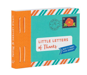 Little Letters of Thanks: (Thankful Gifts, Personalized Thank You Cards, Thank You Notes) (Letters to),Used