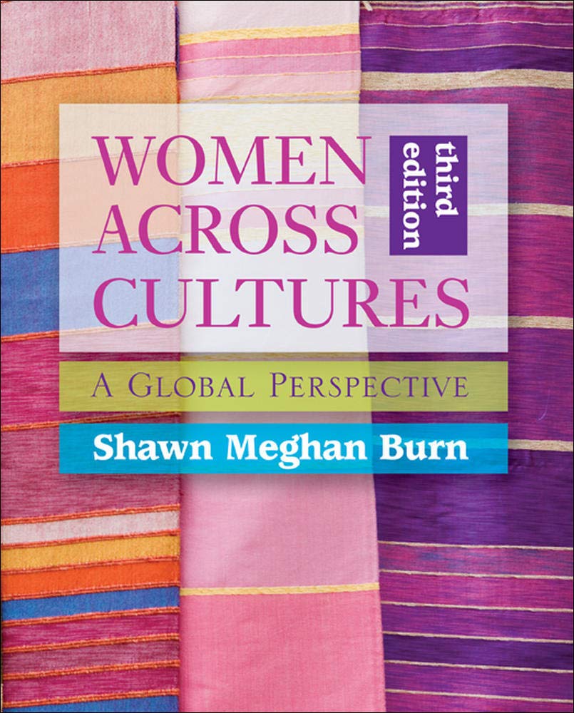 Women Across Cultures: A Global Perspective,Used