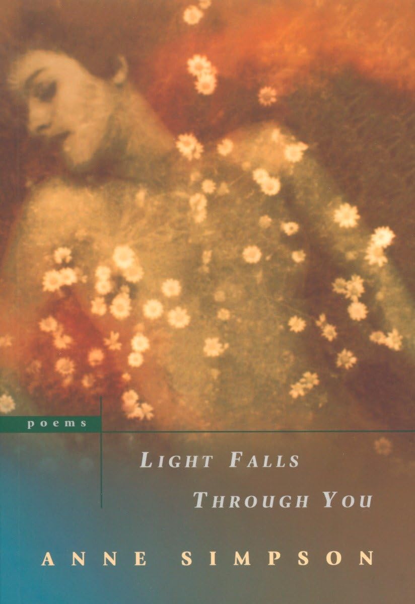 Light Falls Through You: Poems,Used