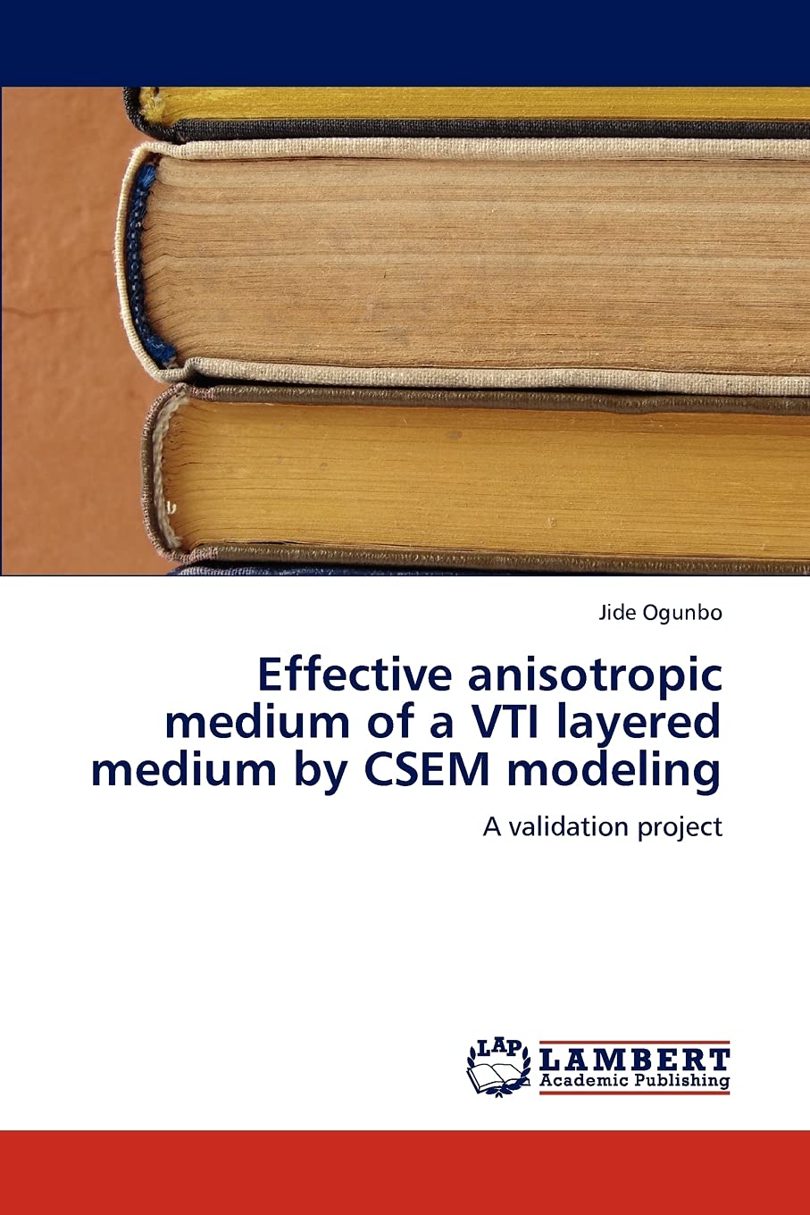Effective anisotropic medium of a VTI layered medium by CSEM modeling: A validation project,Used