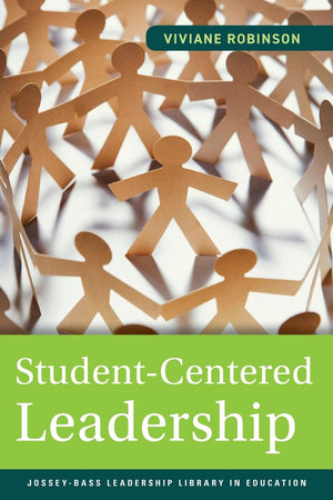 StudentCentered Leadership,Used