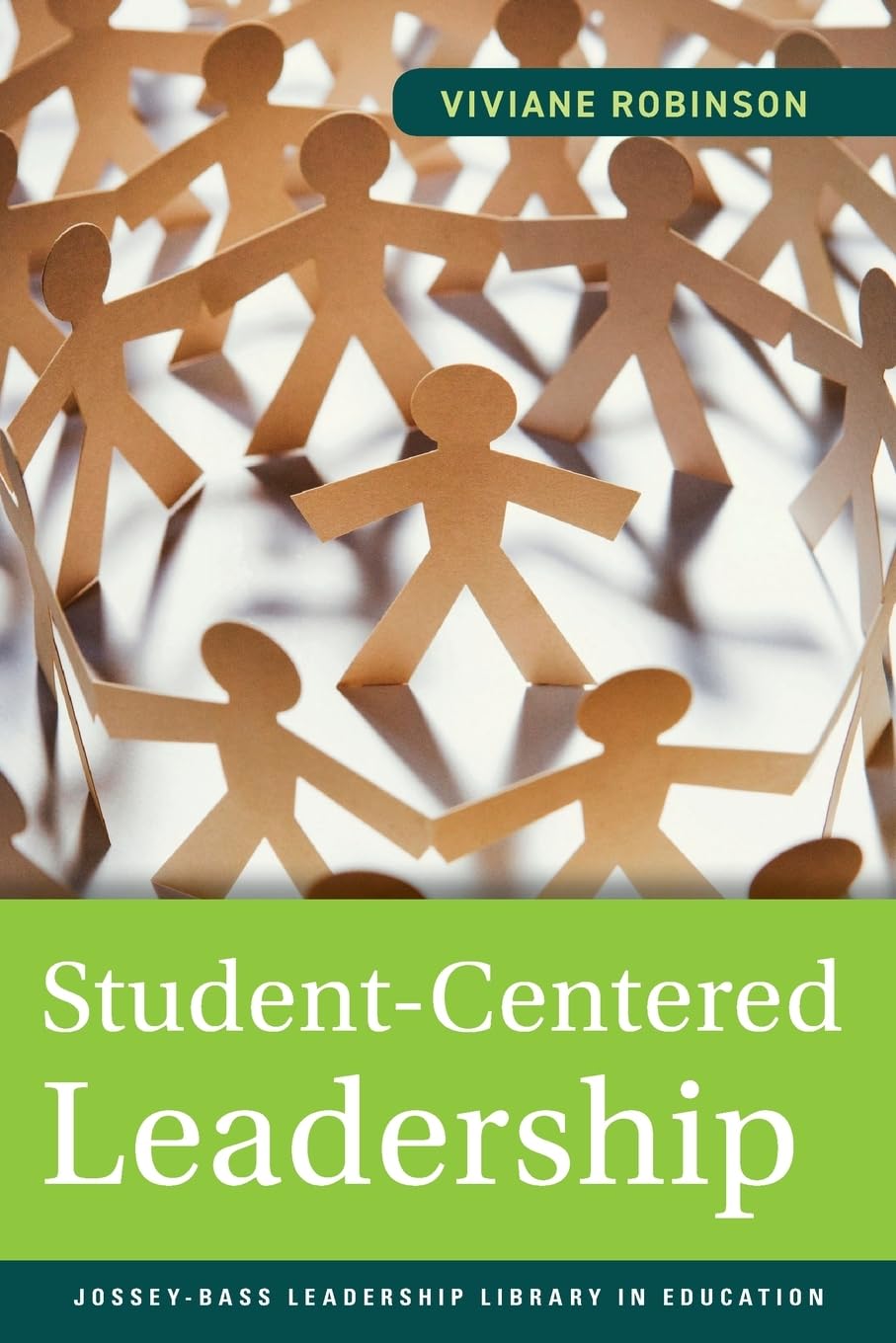 StudentCentered Leadership,Used