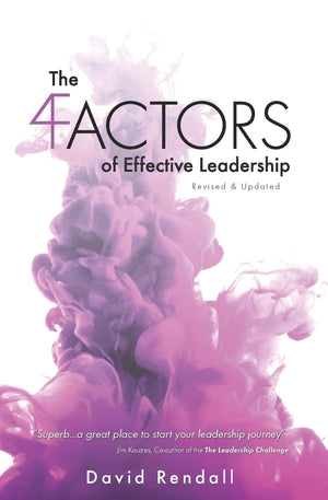The Four Factors of Effective Leadership: Revised & Updated,Used