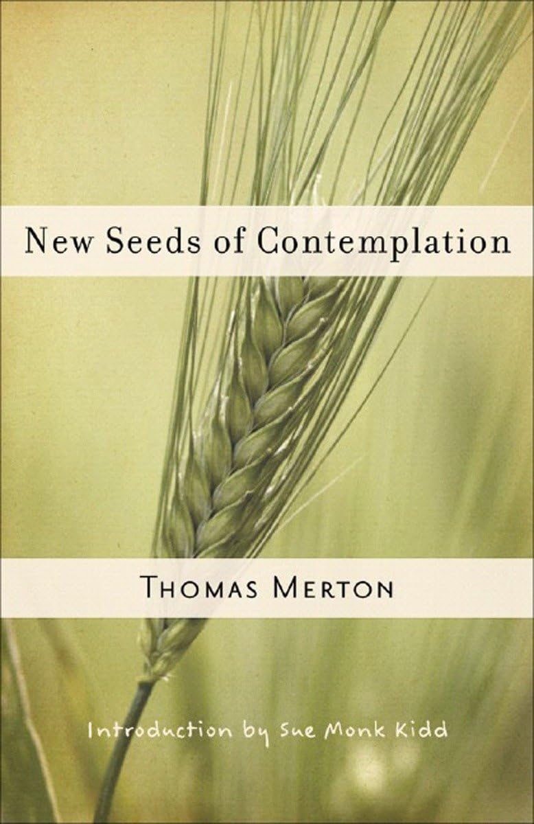 New Seeds of Contemplation,Used