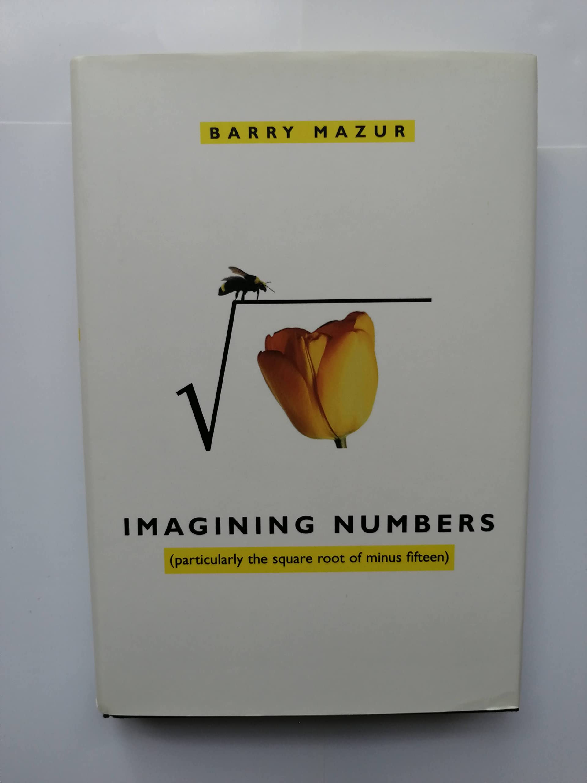 Imagining Numbers: (particularly the square root of minus fifteen),Used