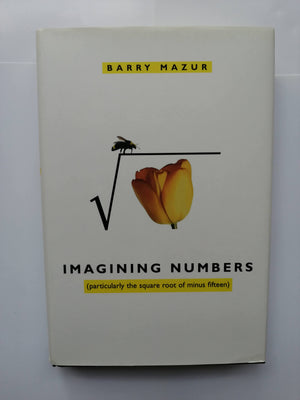 Imagining Numbers: (particularly the square root of minus fifteen),Used