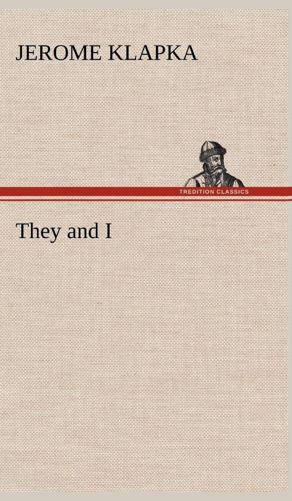 They and I,Used