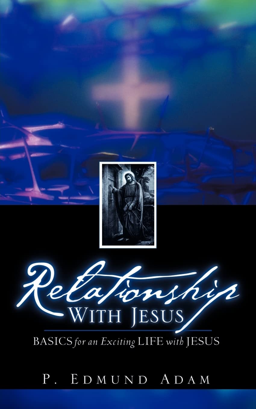 Relationship With Jesus,Used