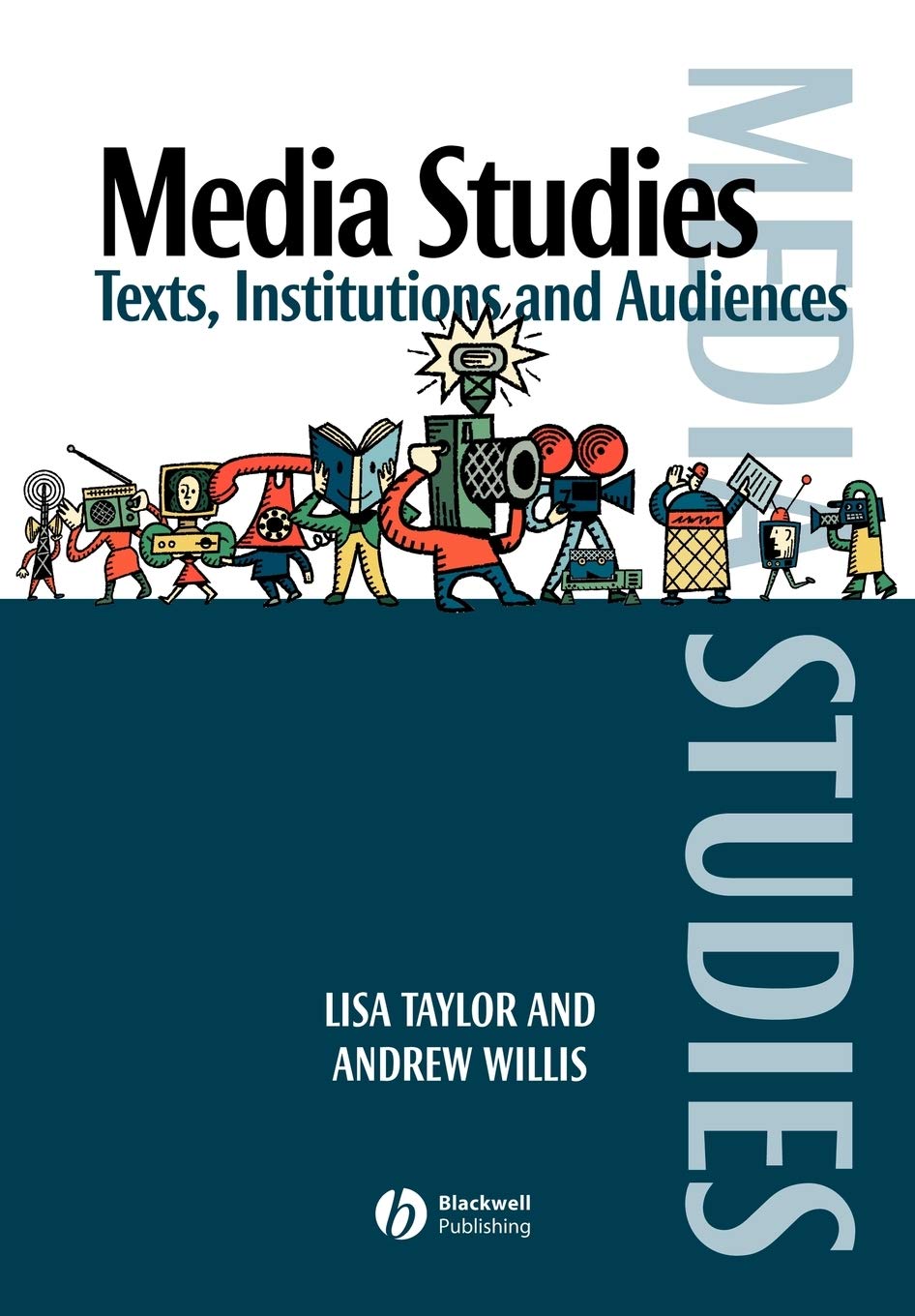 Media Studies: Texts, Institutions and Audiences,Used