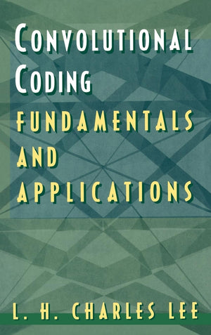 Convolutional Coding: Fundamentals and Applications (Artech House Communications Library),Used