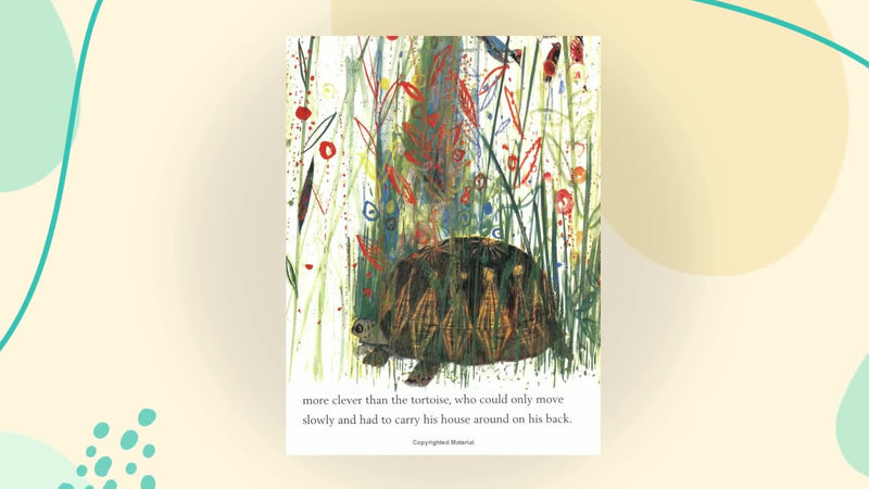 The Hare and the Tortoise (An Oxford Classic Fable),Used