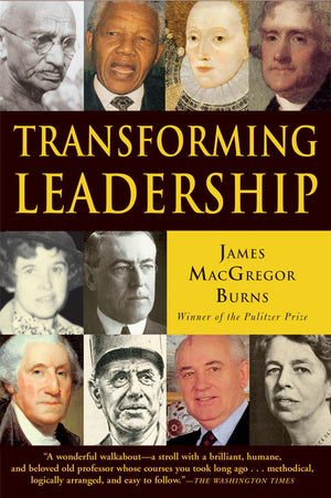 Transforming Leadership,New