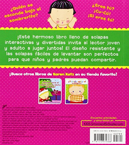CuC, Beb! (PeekaBaby) (Spanish Edition),Used