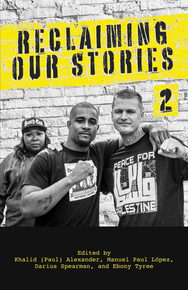 Reclaiming Our Stories 2,Used