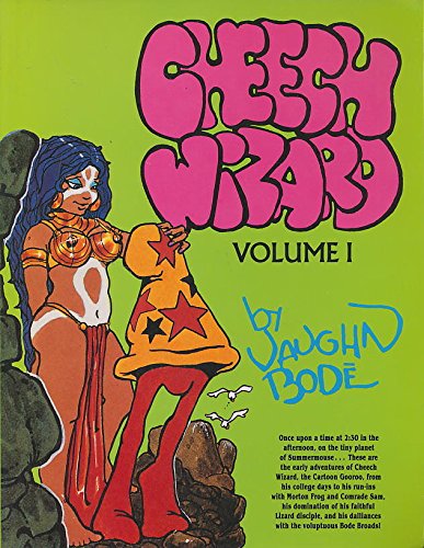Cheech Wizard Vol. 1,Used