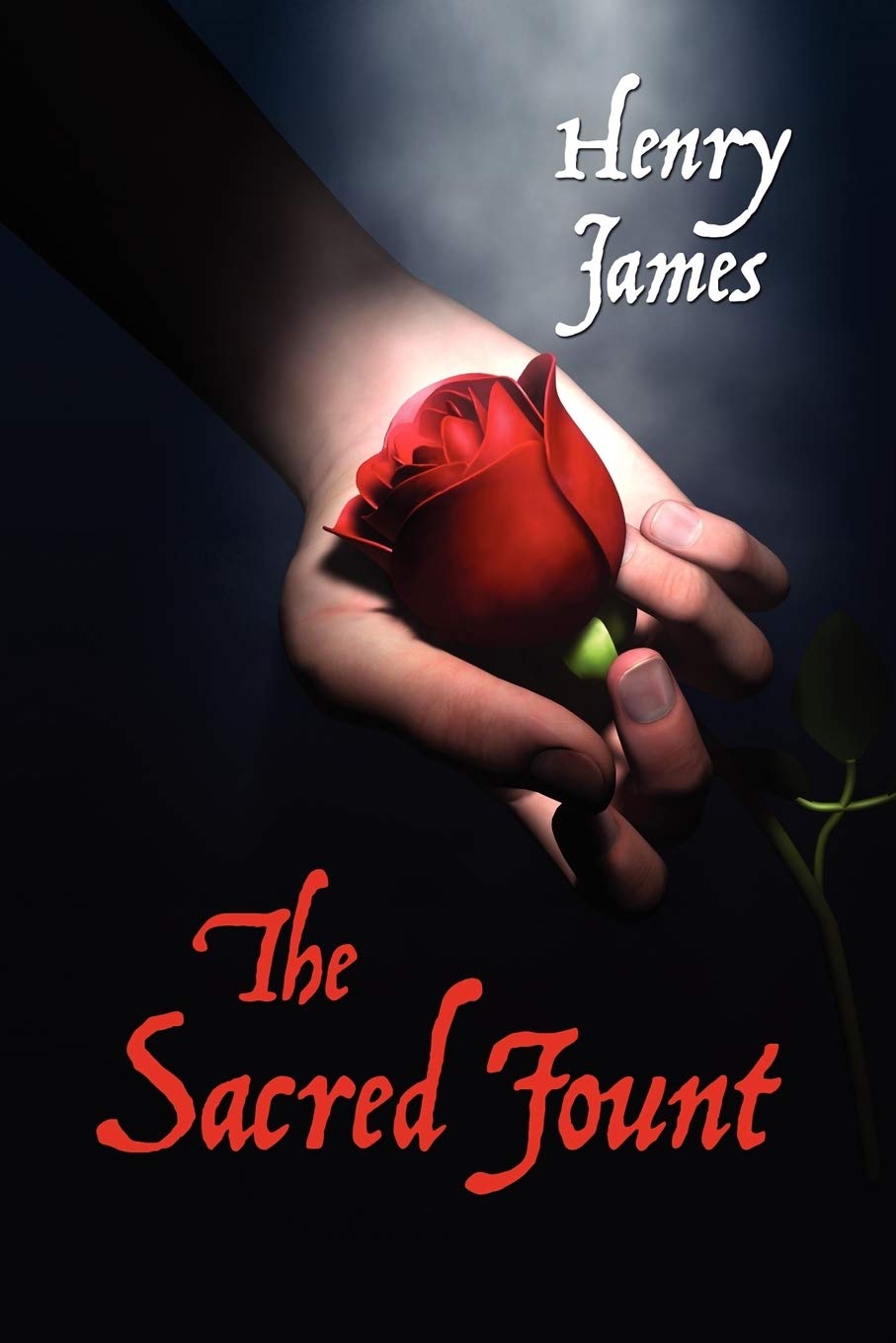 The Sacred Fount: By The Author Of 'The Turn Of The Screw',Used