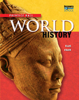 World History 2011 National Student Edition Volume,Used