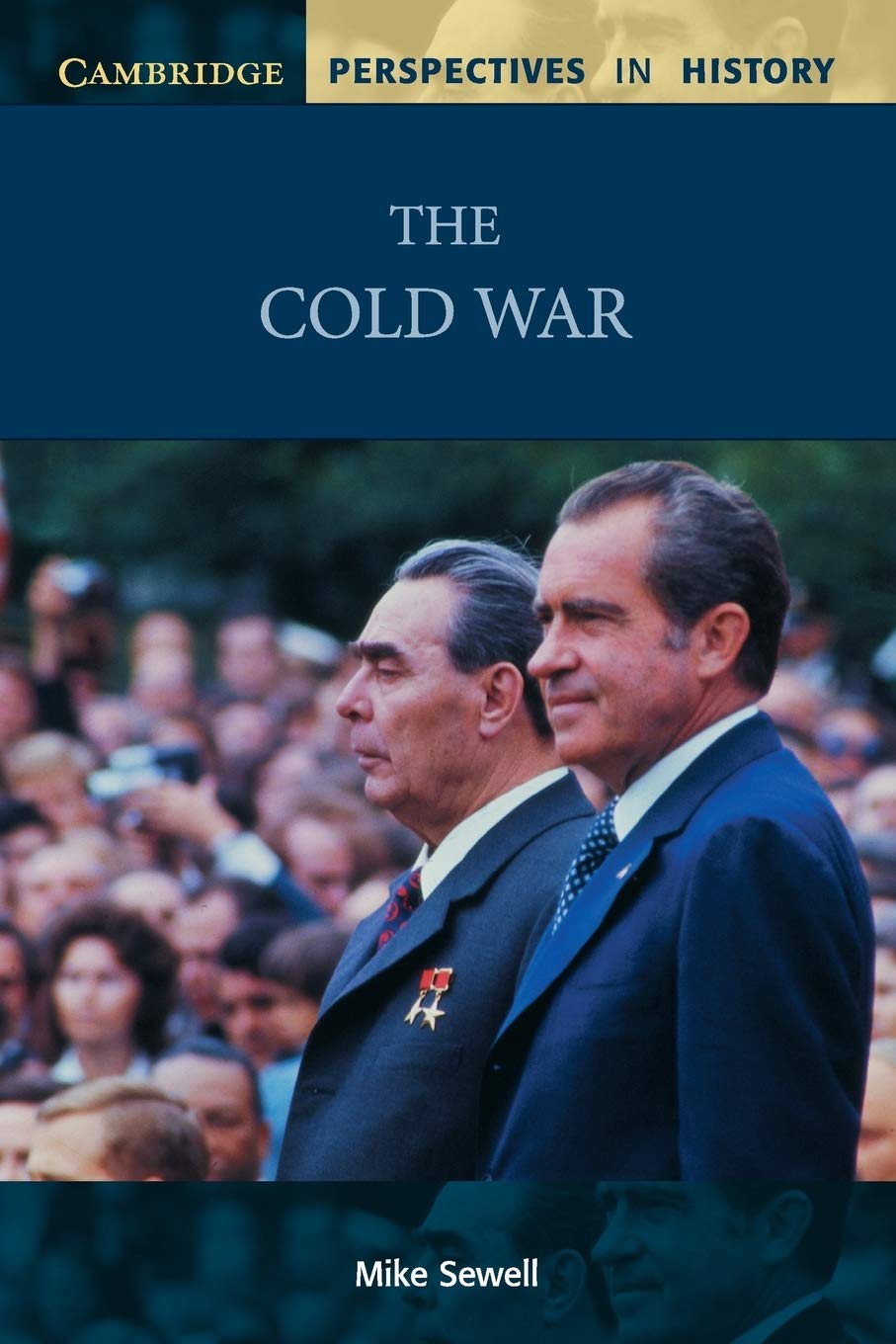 The Cold War (Cambridge Perspectives In History),New