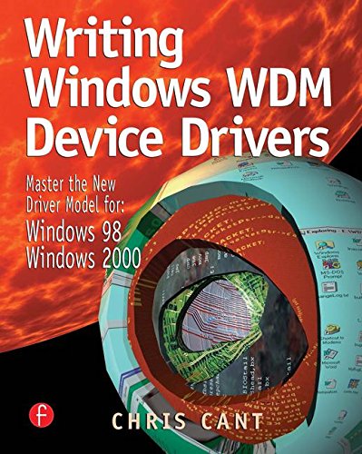 Writing Windows WDM Device Drivers,Used