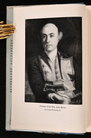 Byron's Journal of his Circumnavigation 17641766 (Hakluyt Society Second),Used